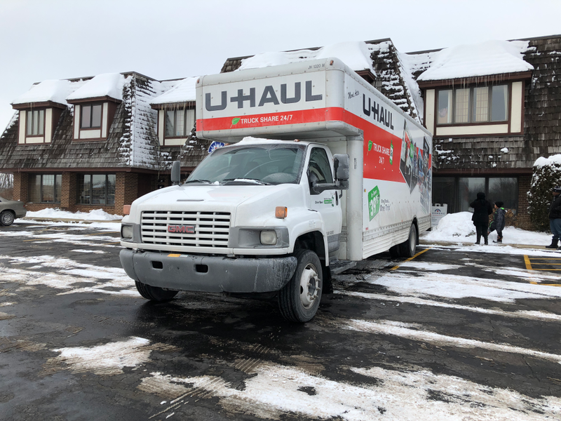 Illustration for article titled U-Haul: An Adventure In Obscurity